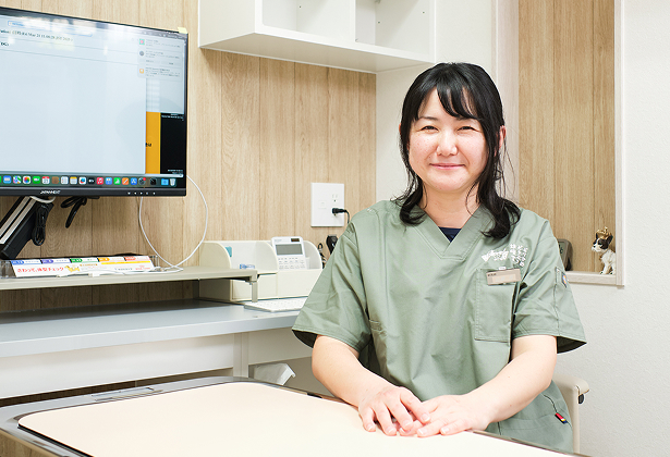 おりひめどうぶつ診療室