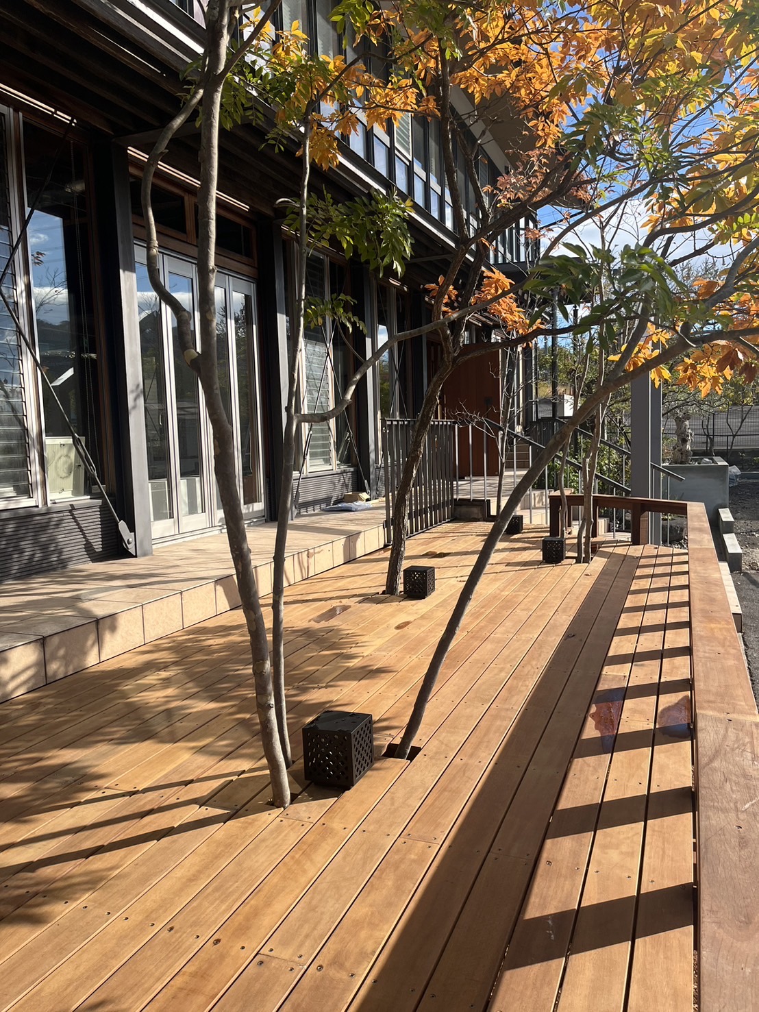 キッズルーム造形が終わりました